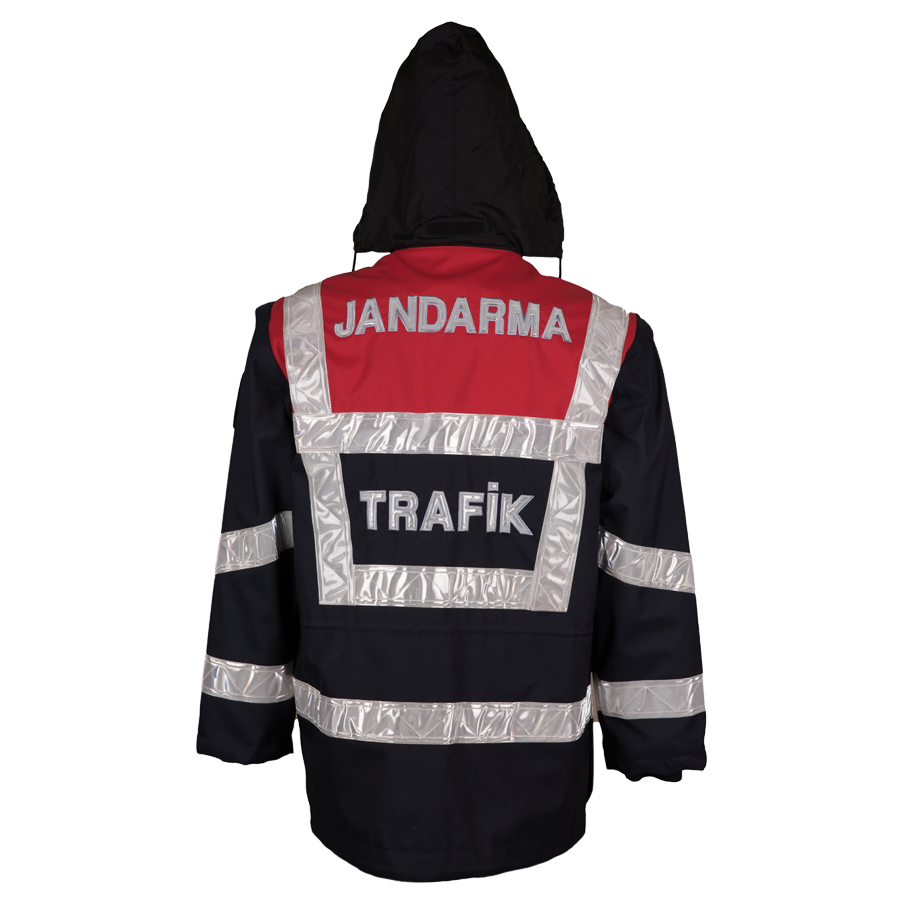 MOTORİZE JANDARMA KIYAFETİ-4