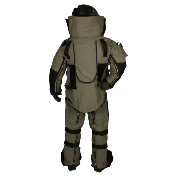 Bomb Protection Suit | Defense Equipment Provider In India